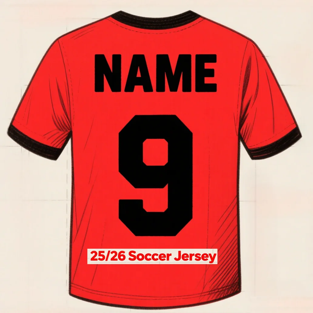 Football Club Training T Shirt