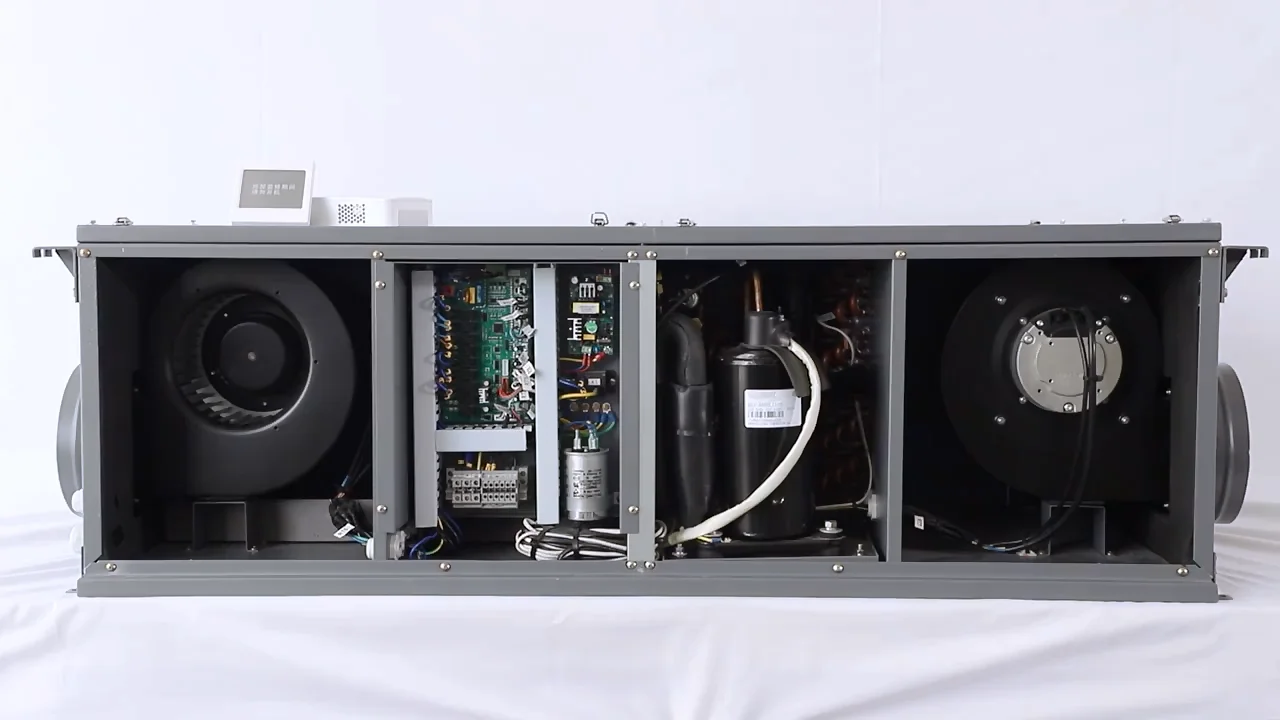 The Best Performance House Heat Exchanger Recovery Hvac System Central