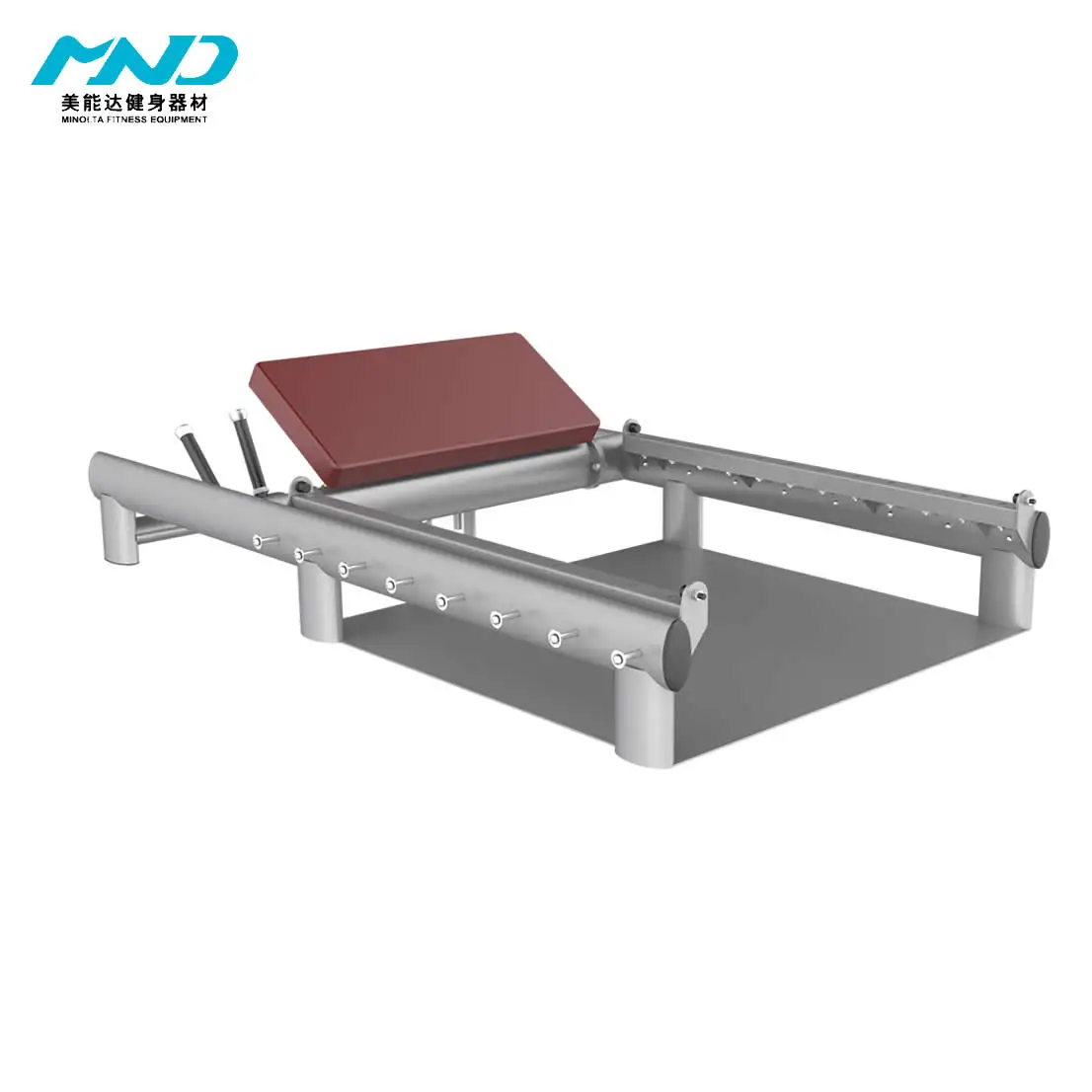 

Club MND Fitness Gym Equipment Training Hip Thruster Machine MND-AN65 Club, Selectivity