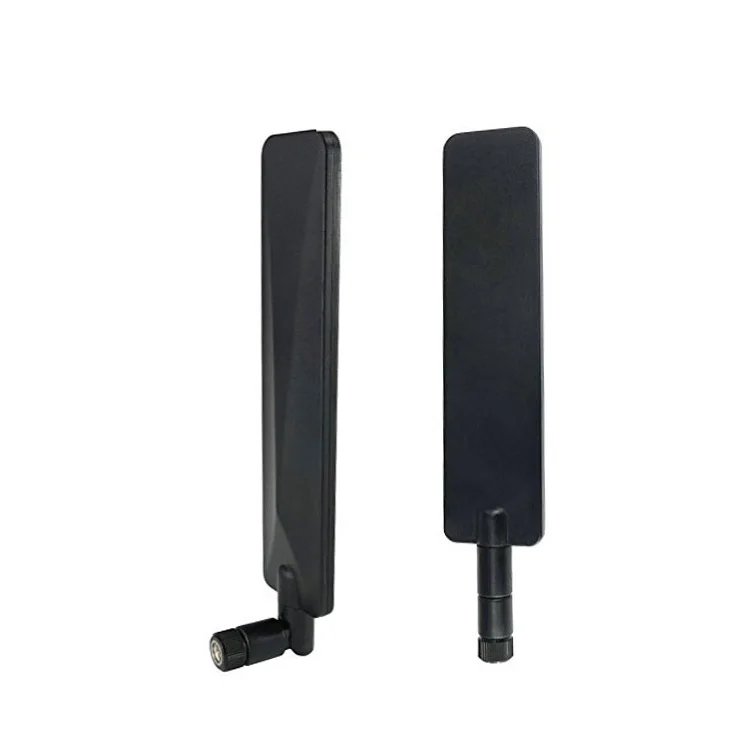 

Wavelink 196mm 5G Rubber duck Antenna with RP-SMA Male