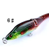 Shrimp Swimbait Pencil Best Bait Luminous Baits Top High Quality Handmade Frog Fishing Soft Plastic Salt Water Lure