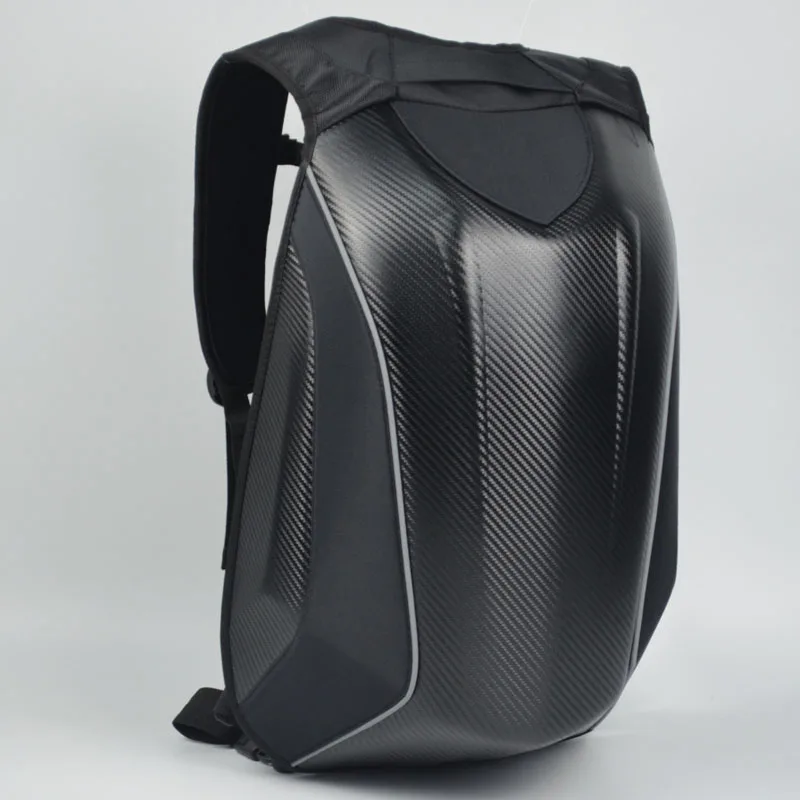 

Hard shell motorbike backpacks Travel Motor Backpacks for Men moto bag packs