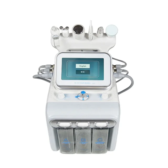 

2020 best price Multifunctional Diamond Microdermabrasion Aqua Peel Oxygen Facial Machine