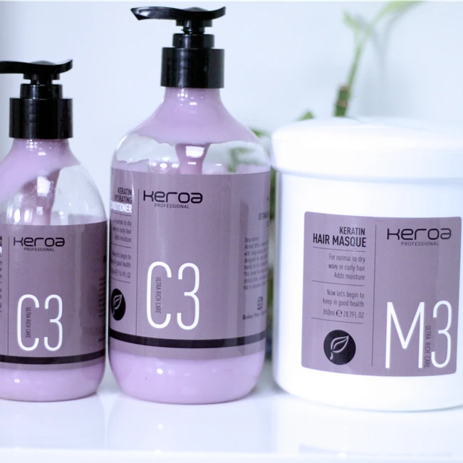 

OEM Pre-treatment Fresh Mint Shampoo