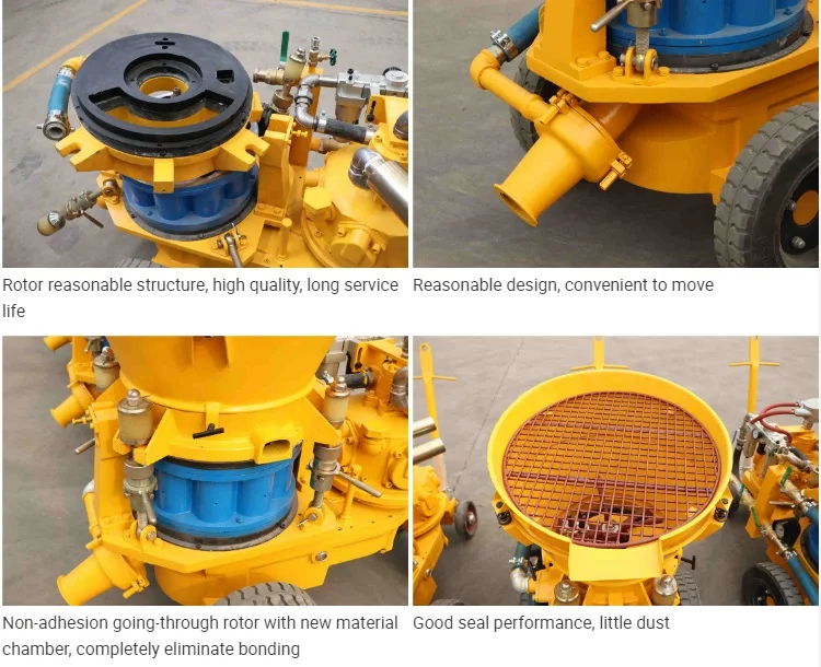 shotcrete gunite