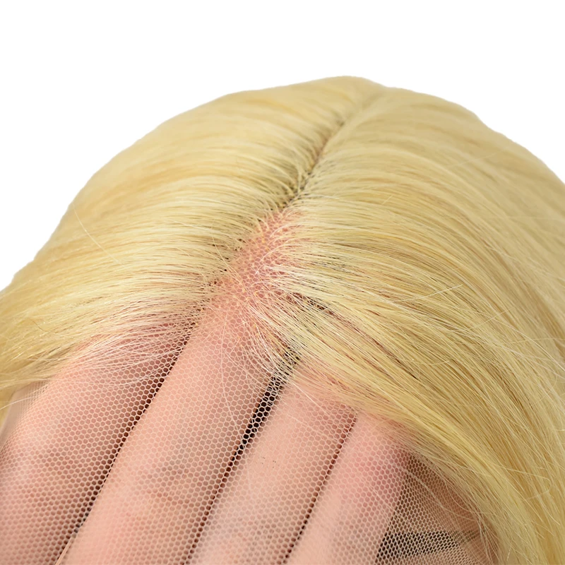 

$9.9 Blonde Wig for the live show