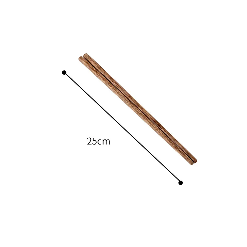 

High quality custom logo chinese eco-friendly wooden bamboo reusable chopsticks