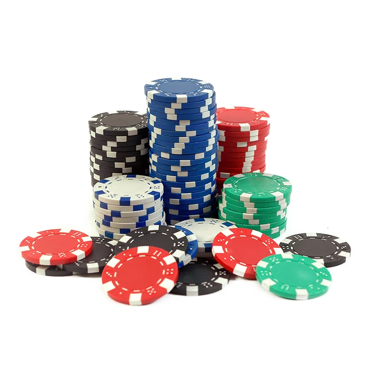 

High Quality Custom Premium Casino Poker Chips, Color