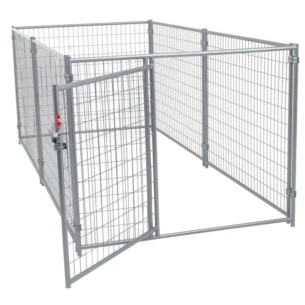 modular dog kennel panels