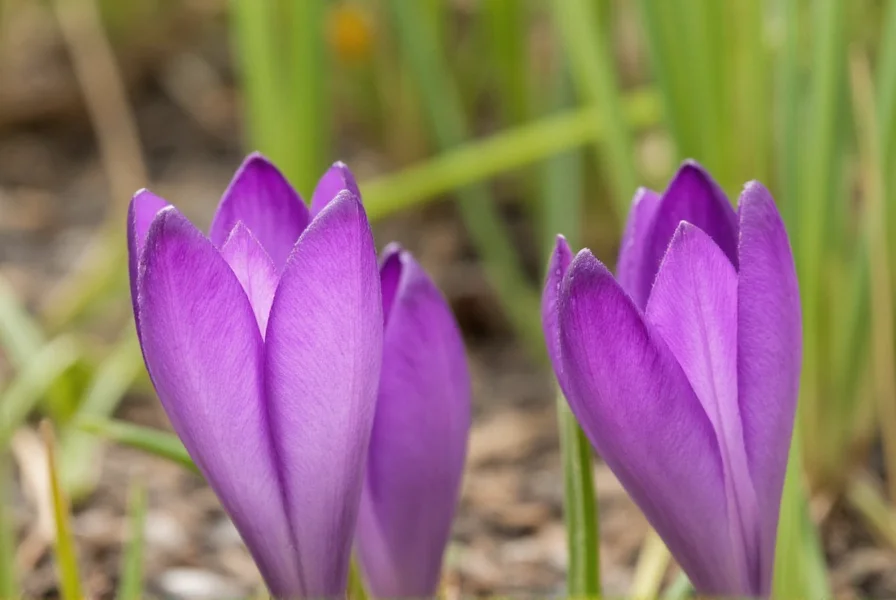saffron crocus