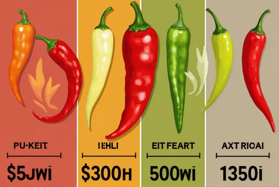 Mild Peppers