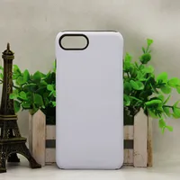 

20 PCS/Lot 3D Sublimation Blanks 2 in 1 PC Silicon Sublimation Phone Case for Iphone 6/6 plus/7/7 plus Sublimation Printing