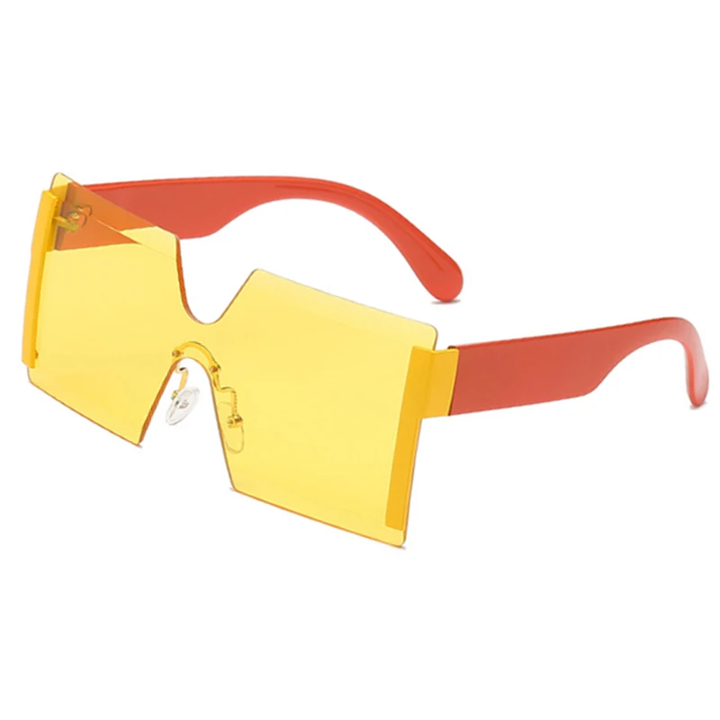 

2021 unique design multi colors fast delivery luxury women sunglasses with cloth