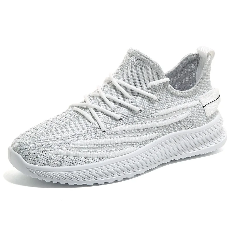 

Dropshipping women sneakers brand design Popular Breathable Comfortable Casual Sneakers Women Fashion Sport Shoes, White, black, pink