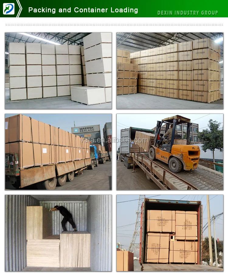 5-(Melamine Plywood)