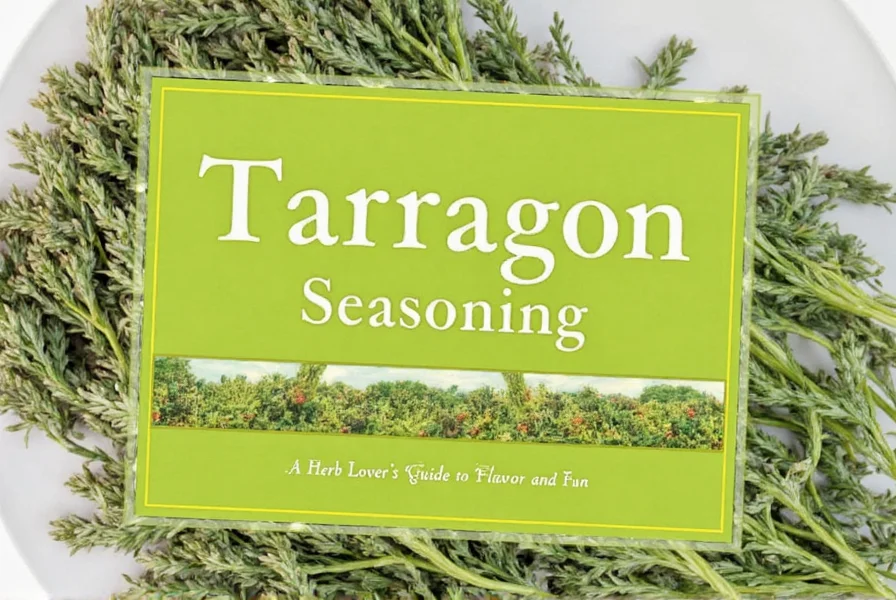 Tarragon herb