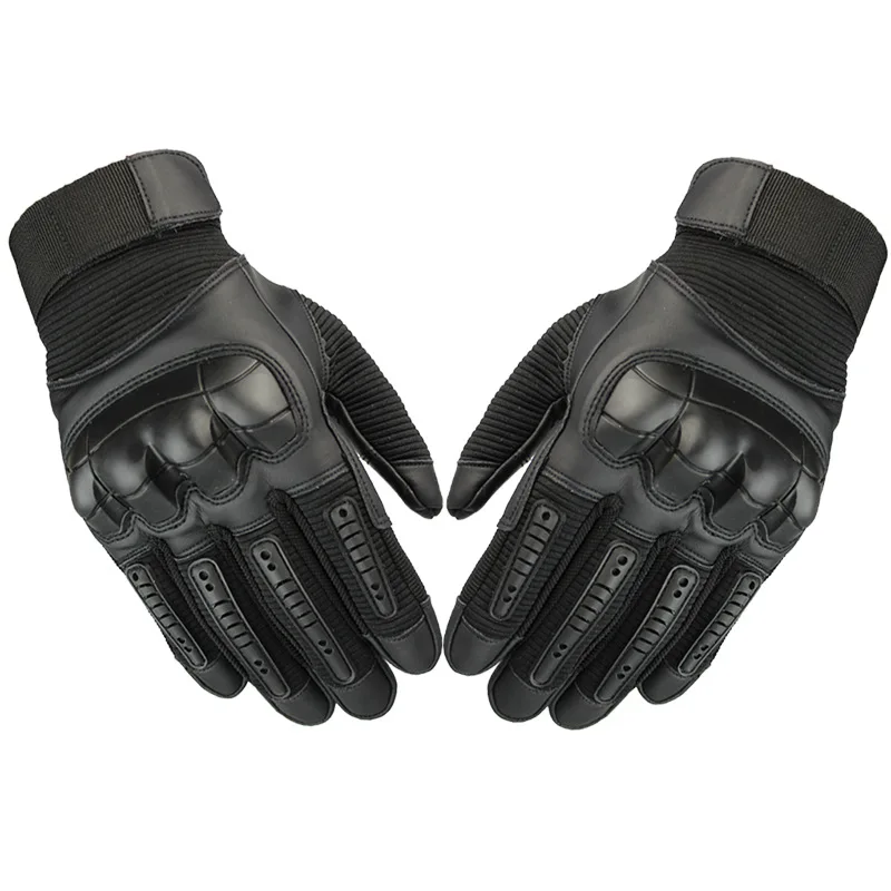 

Support OEM Customization Pu Leather Nylon Material Suomy Motorcycle Gloves Touch Screen, Black, green, brown