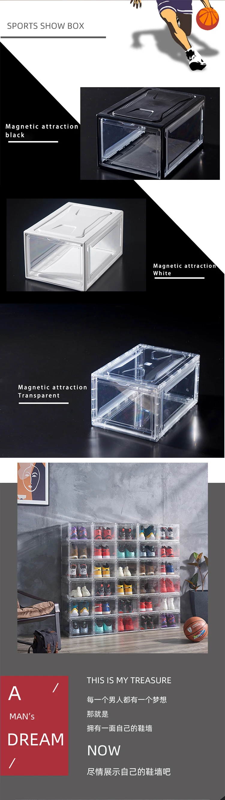 stackable clear shoe drawers on Wholesale Clear Plastic Stackable Side Door Shoe Storage Organizer Box Buy Side Door Shoe Box Stackable Shoe Box Shoe Organizer Box Product On Alibaba Com