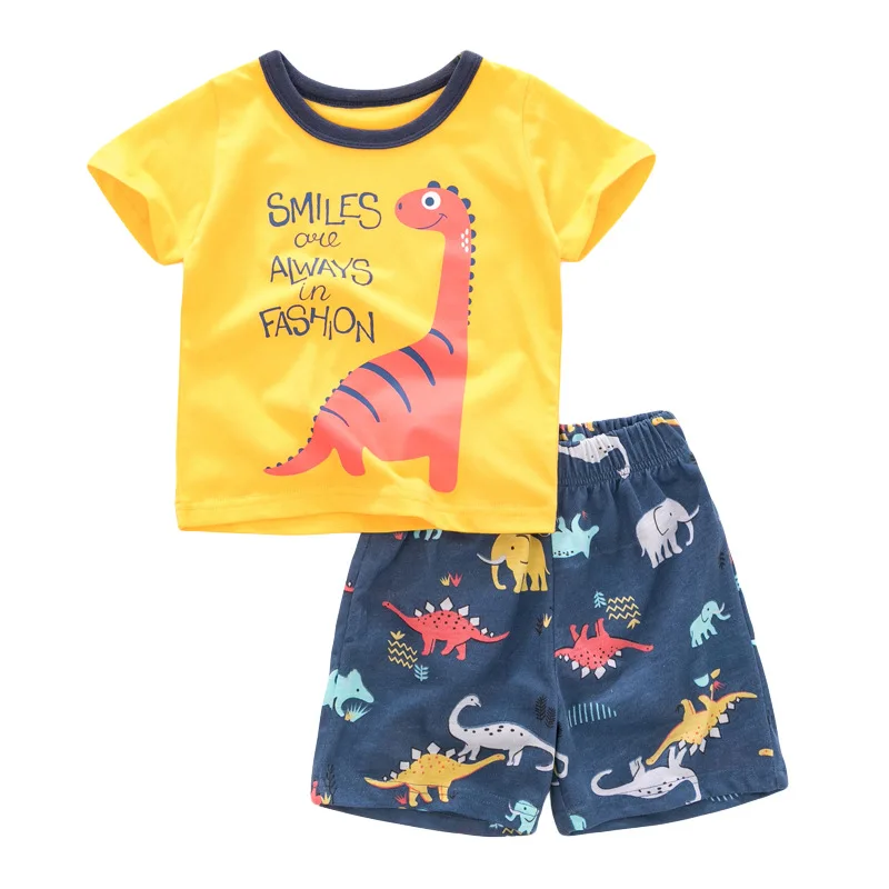 

M.N.S.X organic baby clothes baby clothes cartoon children clothing kid clothes boys clothing sets