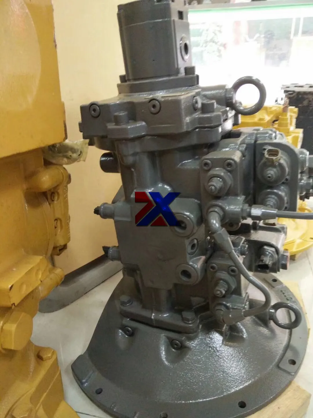 Excavator ZX110 ZX120 ZX130 Main Pump HPK055AT 9285566 Hydraulic