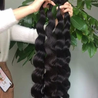 

TD Hair Wholesale Cuticle Aligned Hair Extensions Body Wave Brazilian 100% Virgin Human Hair