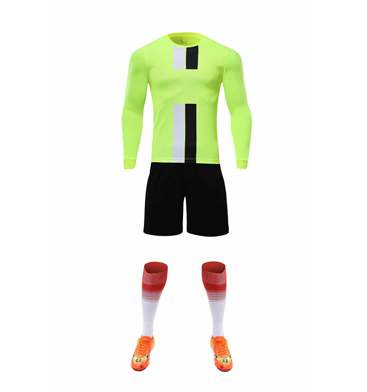 

Soccer Uniform with Jersey and Shorts Lightweight Quick-Drying Polyester Uniform