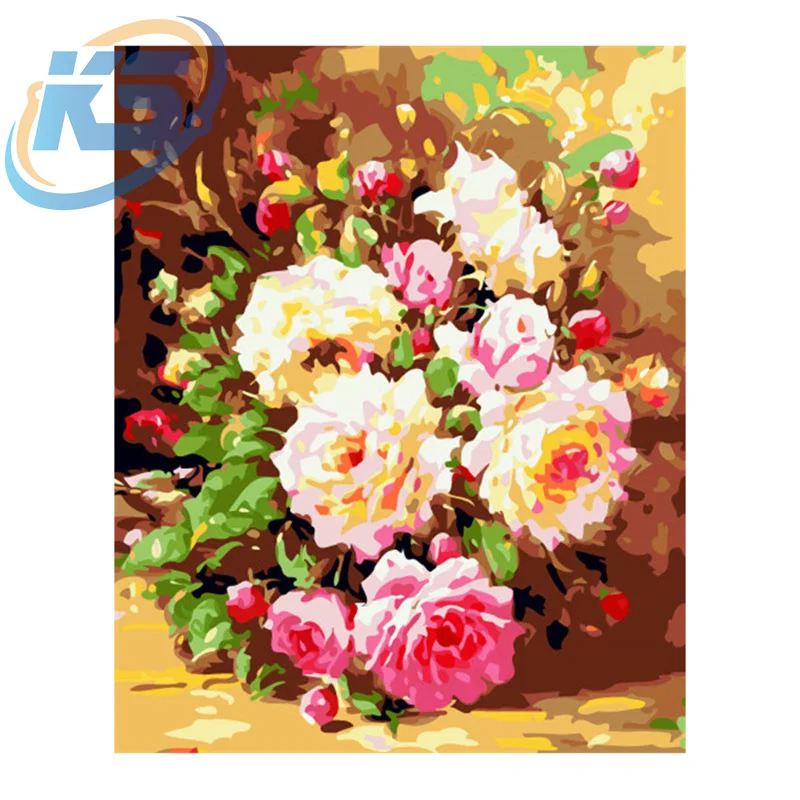 

genuine Dropshipping beach paint by numbers for adults