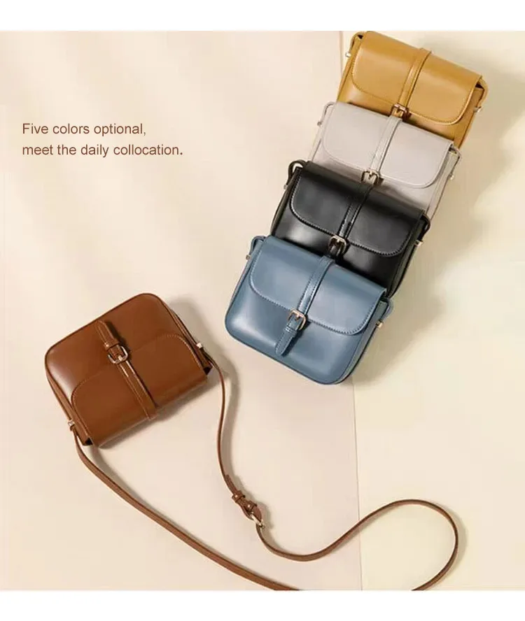 

casual Retro Vintage Cambridge style small bag ladies crossbody bag