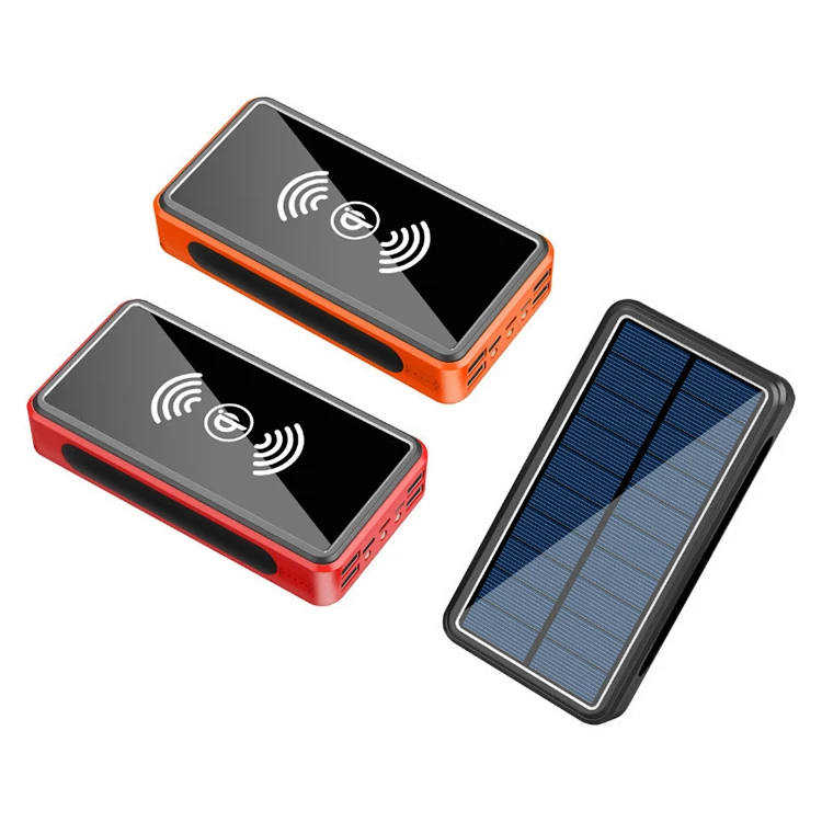 

Universal lithium battery portable mobile power bank 30000mah rohs slim wireless powerbank for iphone for samsung, Choose
