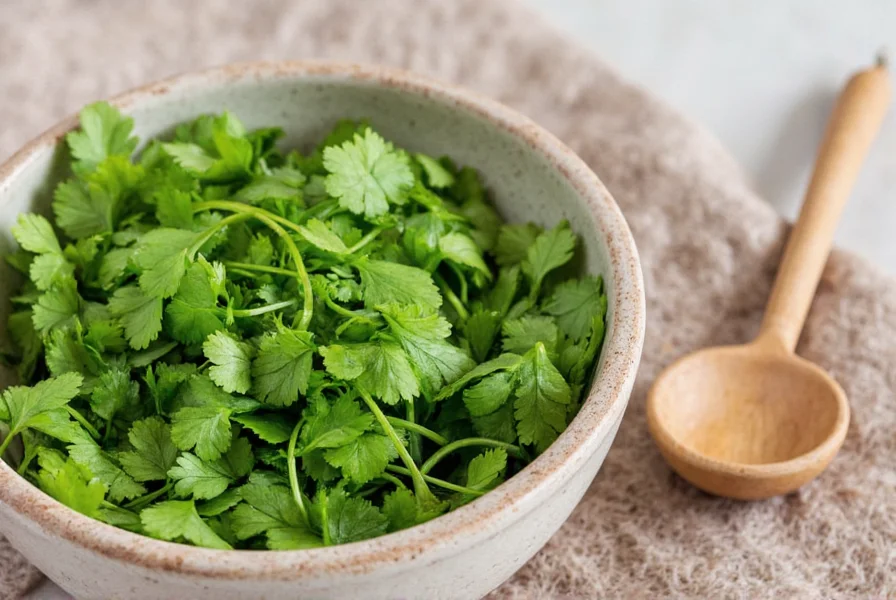 Best Coriander Replacement Options for Your Recipes