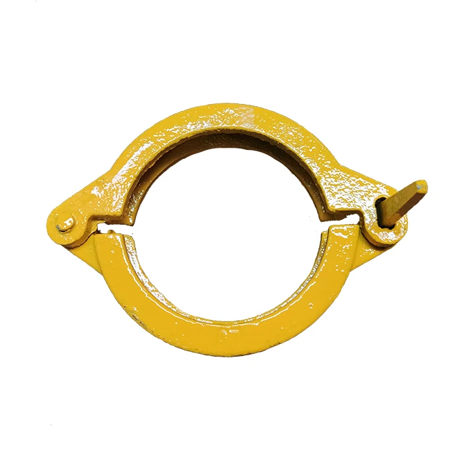 
PZ-5 dry shotcrete machine gunite machine spare parts quick couping for aliva 