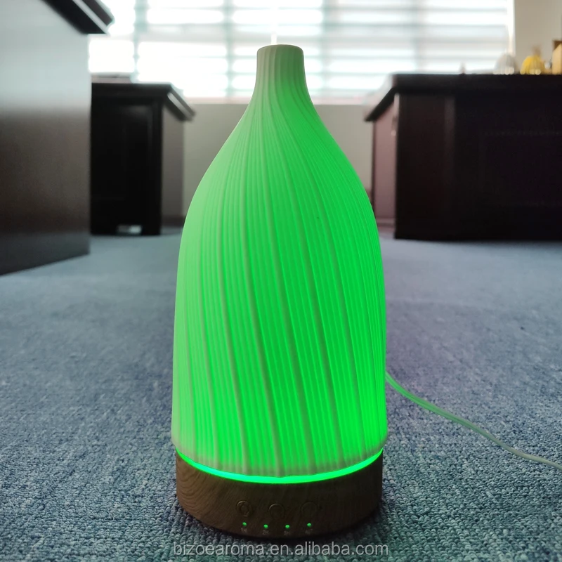 2020 Most Popular Malaysia 100ml White Ceramic Ultrasonic Aroma