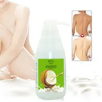 

FACELANDY whitening cream body lotion cream,Coconut smooth and firm body lotion body whitening cream for men