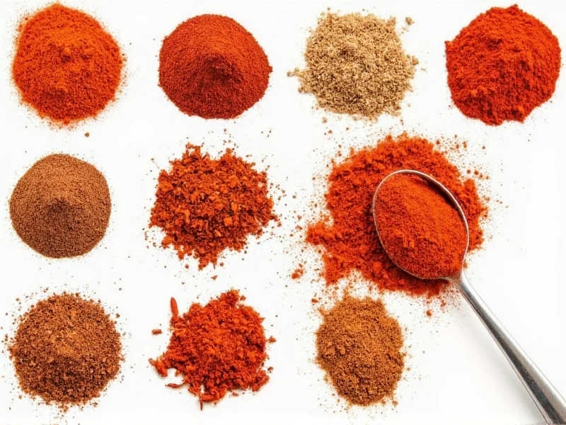 Best Substitutes for Smoked Paprika: Practical Alternatives