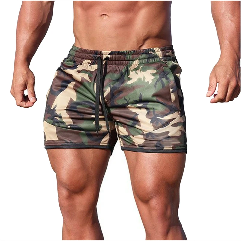 

summer swimming custom gym blank mesh shorts for men, Picture shows