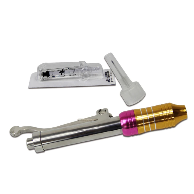 

2019 New Arrivals 24K gold hyaluronic teosyal pen / hyaluronic acid pen, N/a