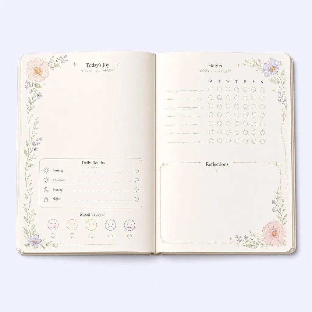 Functional Inner Page Layout