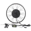 CSC 48V 1500W Waterproof electric bike conversion kit with built-in controller Motor and LCD display