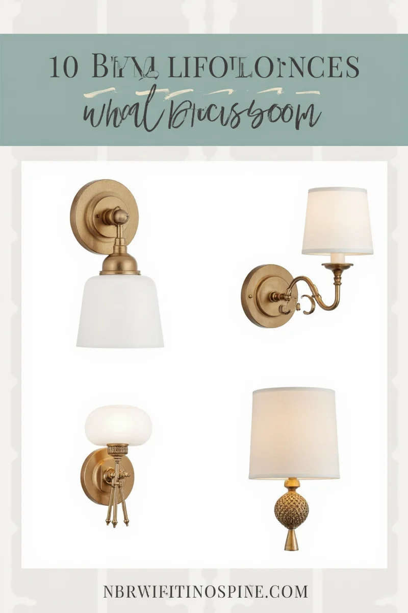 Baxia Technologies Wall Light Sconce