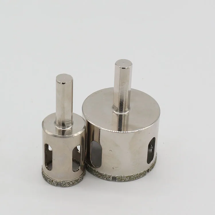 
Glass tile ceramic marble Diamond hole saw Wet drill Size 3-200mm 