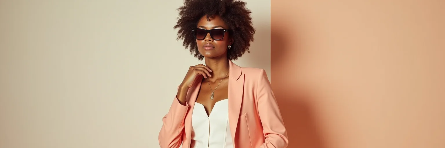 Relive The Glamour: 2000's Sunglasses Are Back In Style For 2025