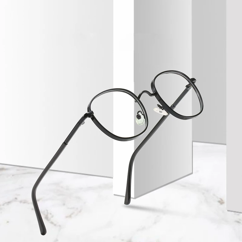 

2261 High Quality Alloy Eyeglasses Frames Optical Glasses