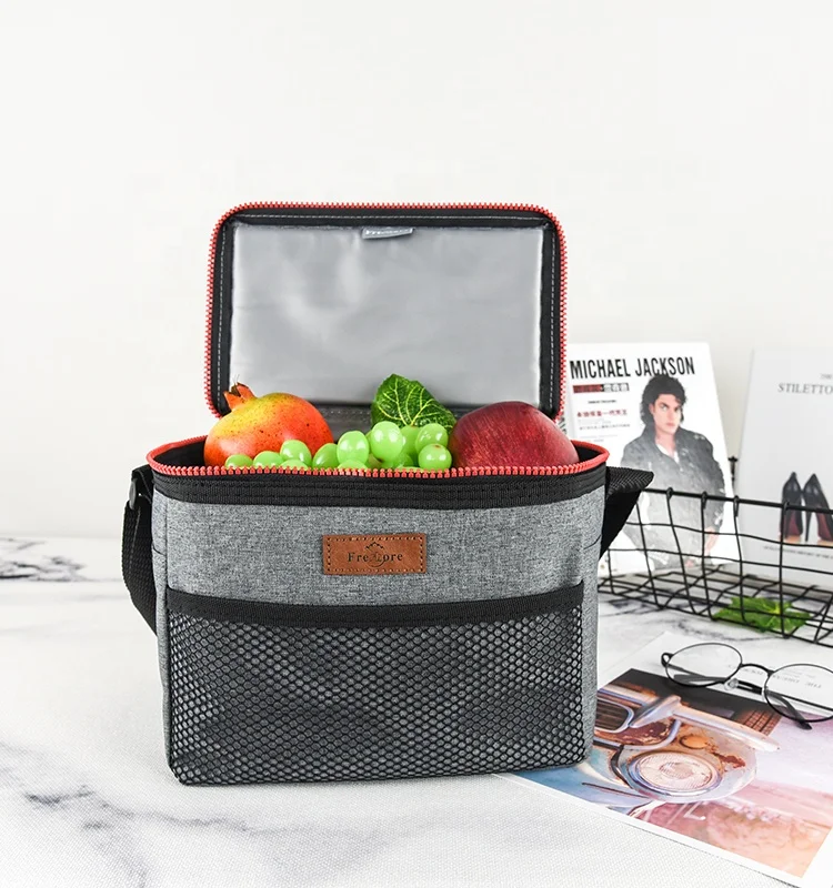 

2021 Wholesale Insulated Cooler Bag Custom Logo Thermal Cooler Bag, Can be customized