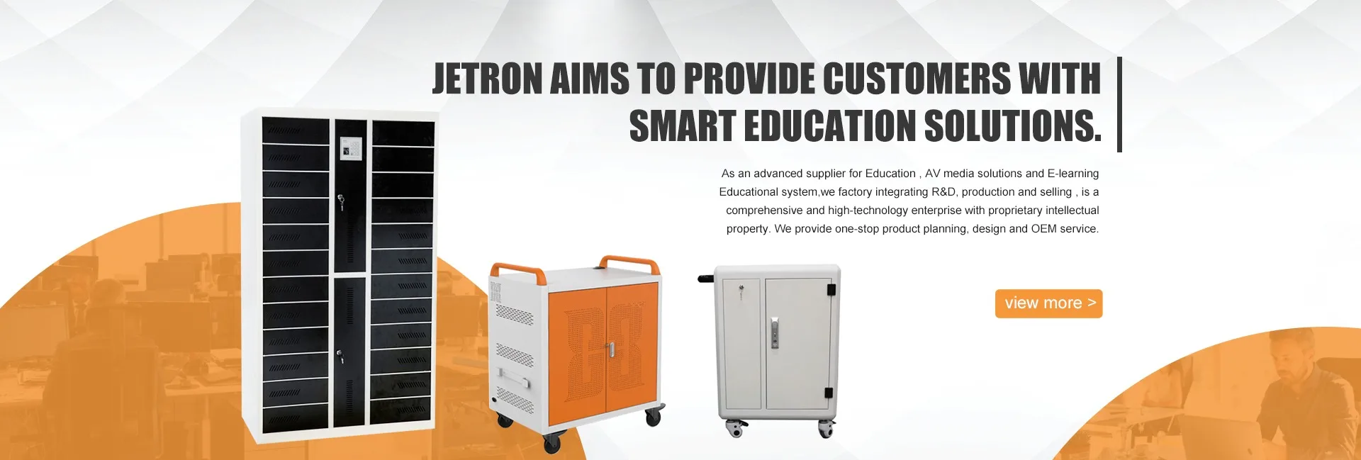 Cangzhou Jiechang Office Furniture Manufacturing Co., Ltd. Tablet