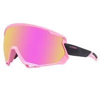 

X-TIGER Cycling Glasses Polarized Outdoor Sports Bicycle Glasses MTB Bike Sunglasses Wind Racing Goggles Woman Cycling Eyewear