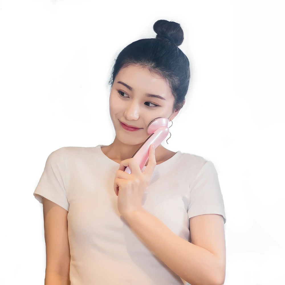 

Home Use Face Lifting Machine Skin Tightening Beauty Equipment RF EMS LED Beauty Device for Women Gifts