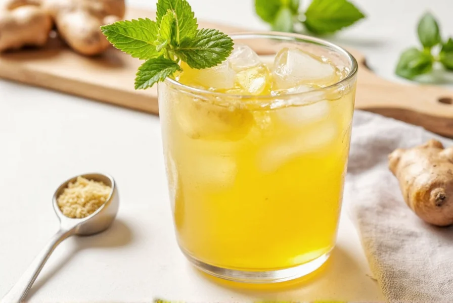 ginger drink