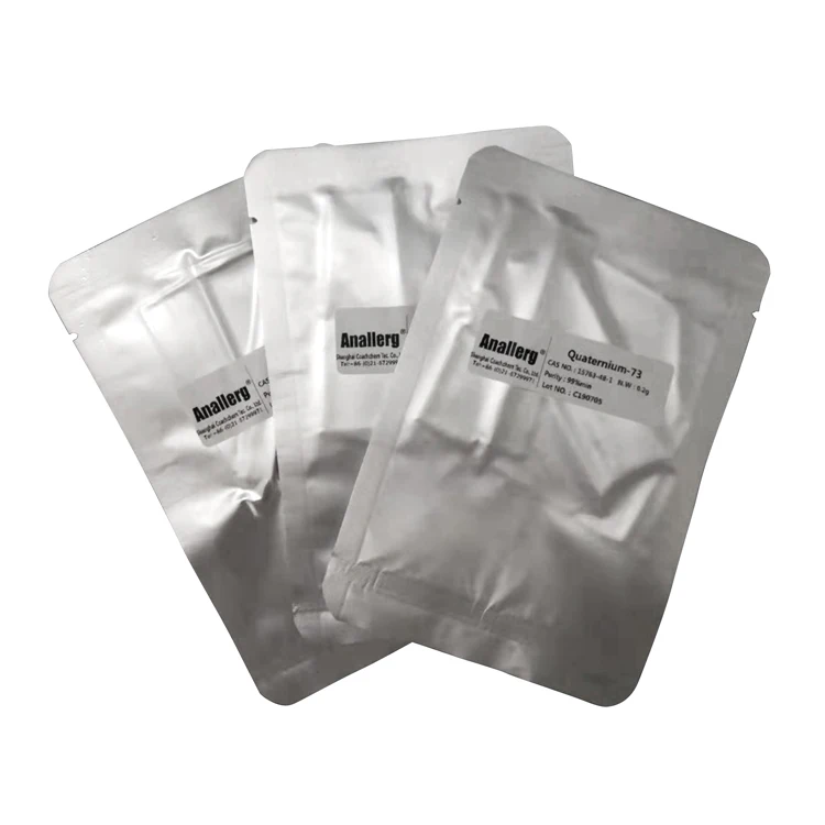 
Factory supply chitosan quaternary powder ammonium salt Quanternium-73 15763-48-1 