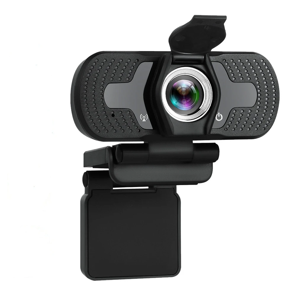 

Shopify Dropshipping Full HD 1080P Webcamera With Microphone Streaming Live Video Chating Camera for Computer Android TV