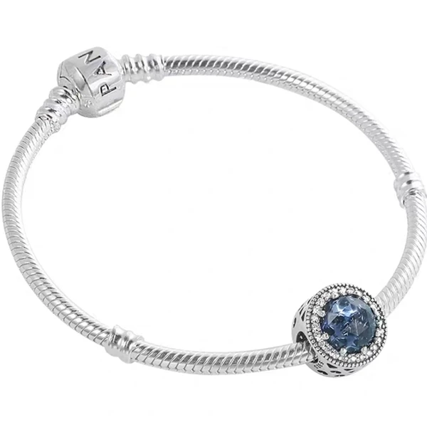 

S925 Sterling Silver Bracelet Women Fashion Classic Bracelet